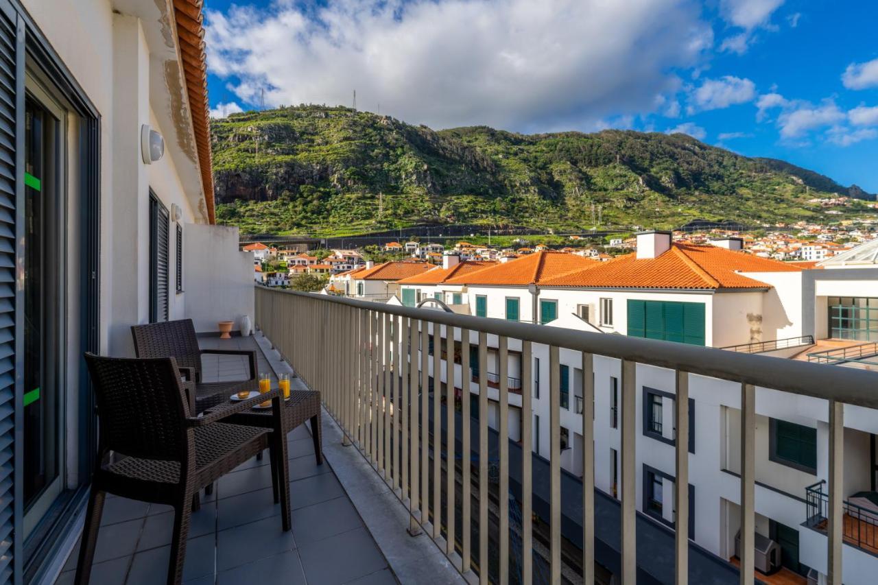 Harmonia Apartment By Atlantic Holiday Machico  Exteriör bild