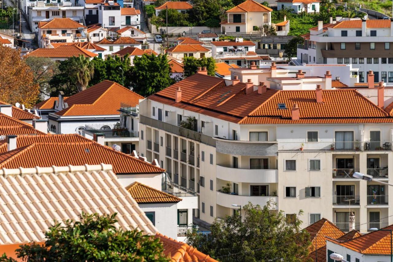 Harmonia Apartment By Atlantic Holiday Machico  Exteriör bild