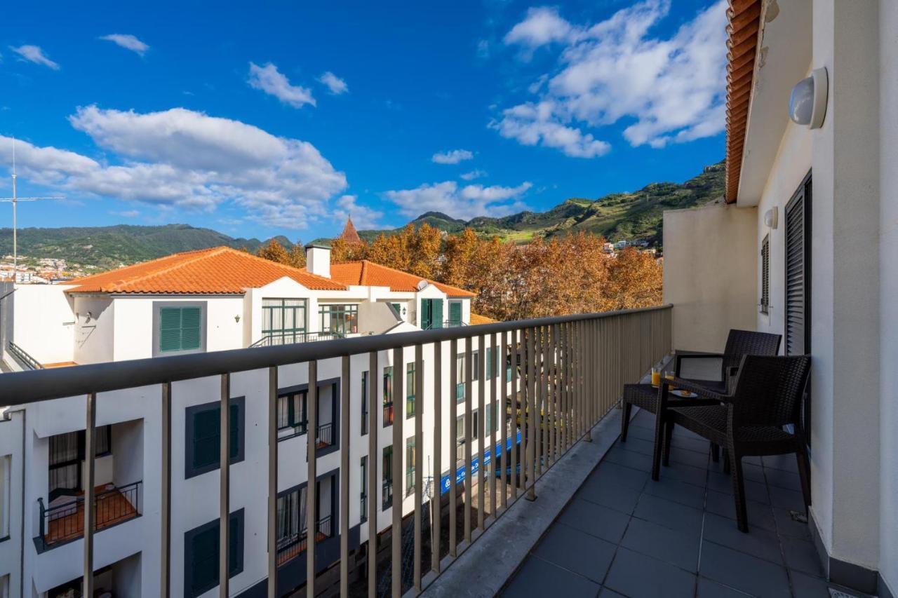 Harmonia Apartment By Atlantic Holiday Machico  Exteriör bild