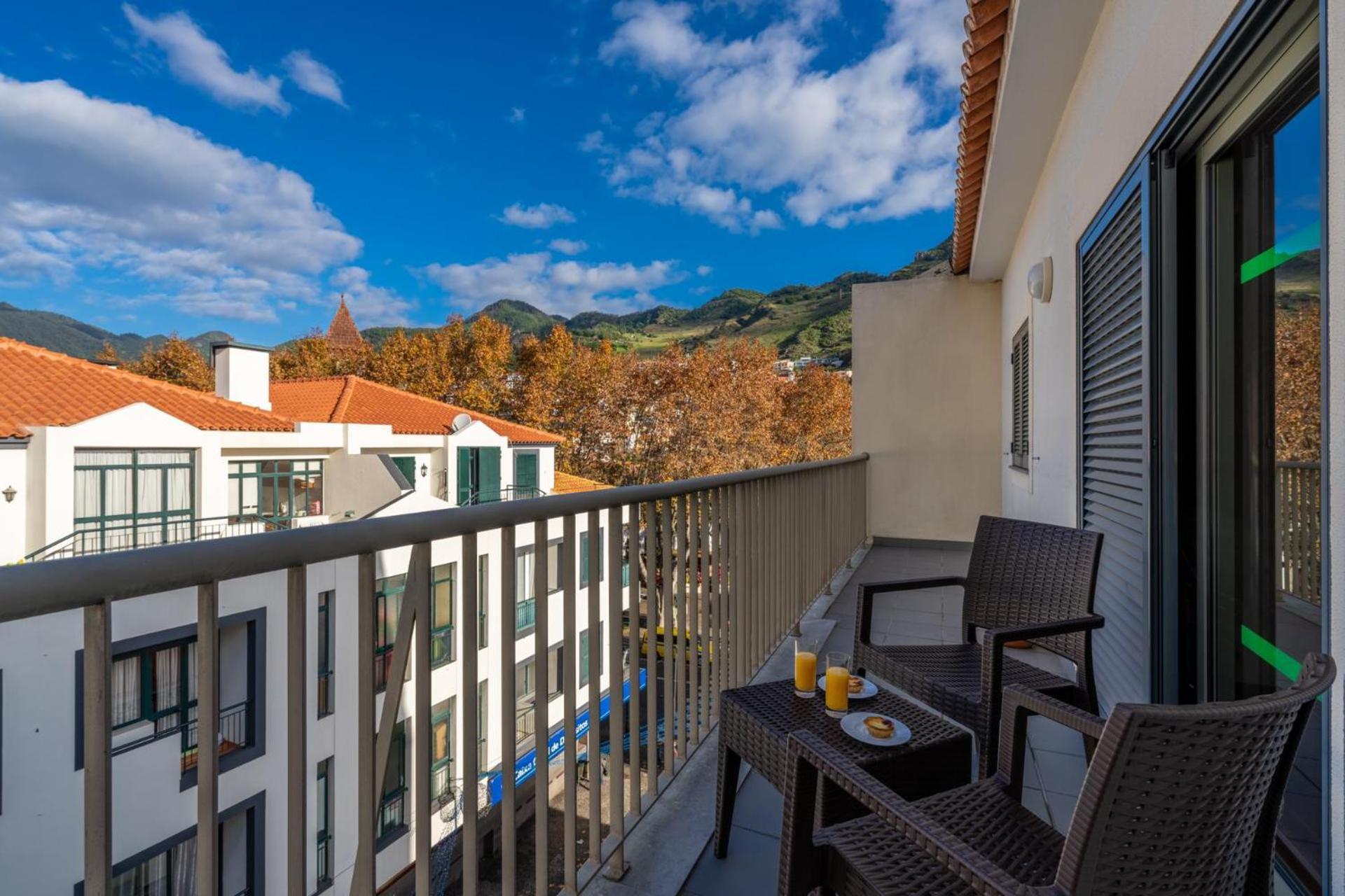 Harmonia Apartment By Atlantic Holiday Machico  Exteriör bild
